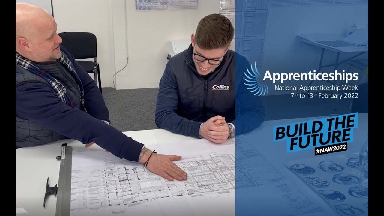 Building the Future: National Apprenticeship Week 2022