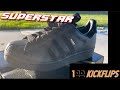 100 Kickflips Adidas Kader Sylla Superstar ADV (Prod Ras-Hop)
