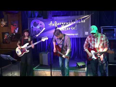 Stephen Simmons Trio - Horsecave Kentucky