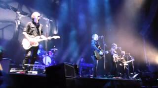 Lars Winnerbäck - Hosianna (Live, Stockholm, Hovet - 22 november 2013)