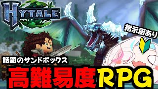 ゼロから始める”” HYTALE "" 生活 ～ 二話：敗北を知りたい ～