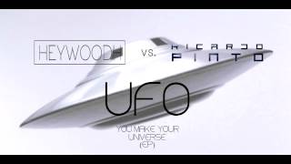 Heywoodh vs. Steambler - UFO (Don't Call Me) (Short Version)
