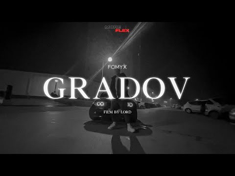 Fomyx - Gradov (Official music video 2023)