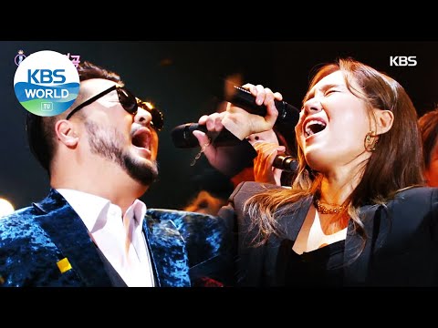 Kim Taewoo & Lim Jeonghee(김태우&임정희) - Family(가족) (Immortal Songs 2) I KBS WORLD TV 201226