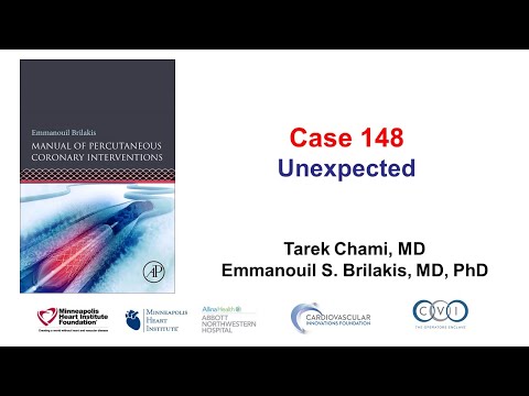 Case 148: PCI Manual - Unexpected