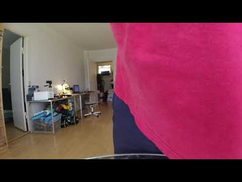 MongoTV_6236 - Kigger På Flyttekasser i Forstue Stået 7 År -Del 145-Flytter Ting Fra Stue Vinduskarm