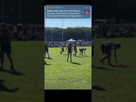 Mixed 20’s Div 1 State Oztag Grand Final Central Coast v’s South Sydney