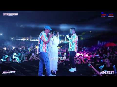 ROMANSA - JANGAN TUNGGU LAMA LAMA - EVA AQWILLA - NEW YEAR PARTY RANART