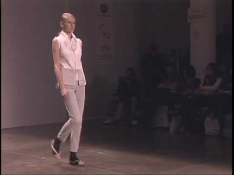 Desfile Jefferson Kulig na SPFW - Coleção Verão 2009