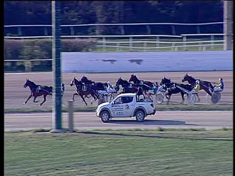 Trotto 22/03/2019 - 3ª corsa