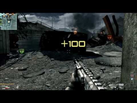 94 Second Moab against Party (OH NO MORE INTERCHANGE  #%@*&%!!@#$) - CoD: MW3
