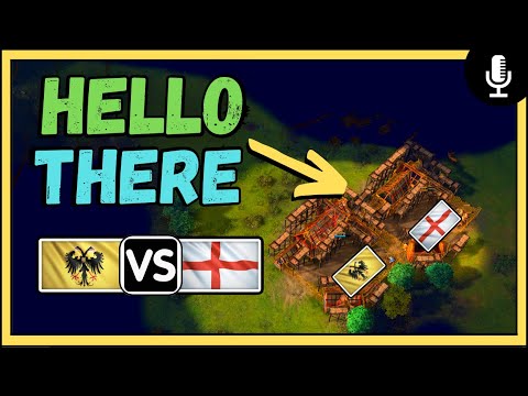 The Nomadic Clash | 3D!Bee vs Vortix | Game 2