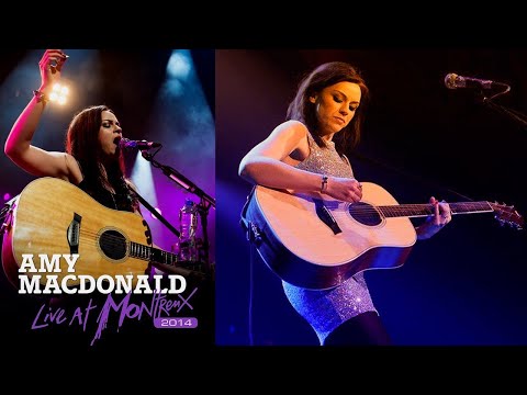 Amy Macdonald - Montreux Jazz Festival 2014