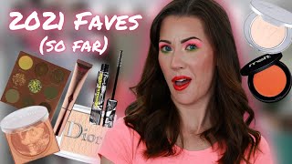 Best In Beauty 2021 | Mid-Year Favorites - Makeup Skincare and Haircare