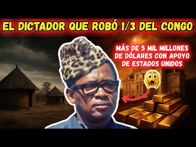 Vídeo relacionado con Le Zaïre: (ex-Congo-Kinshasa) (French Edition)