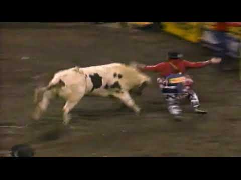 Panhandle Slim vs J.W. Hart - 97 PBR Kansas City