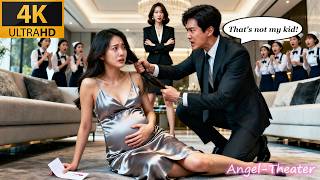 Download lagu Accuse his pregnant wife of cheating!She disappear with their child.When konw truth,regret on knees. mp3