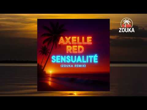 Axelle Red – Sensualité (Zouka Remix) | Tropical Amapiano Zouk Vibes remix 2025