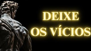 Supere os vícios com o ESTOICISMO