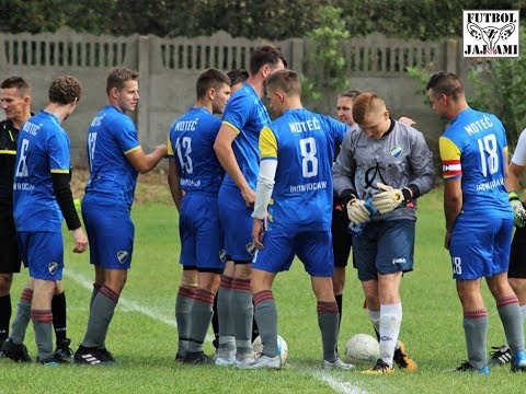 MKP Noteć Inowrocław - Fregata Janowice - 1. połowa meczu
