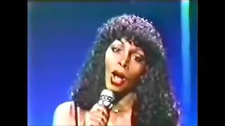 Donna Summer / Starting Over Again (TV - ca1980) [Reworked]