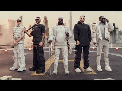Arab bricks - Arta x ​koorosh x rickross x guccimane x drei
