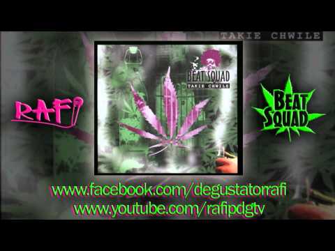 13.Beat Squad - "Nie krzycz (skit)" | Takie Chwile