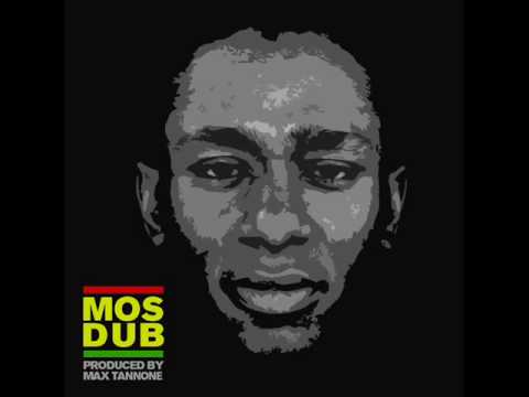 Mos Dub - Mr. Universe