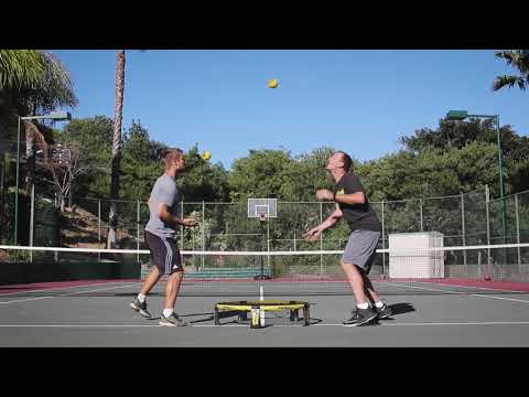 SpikeSchool: Passing Drills 1