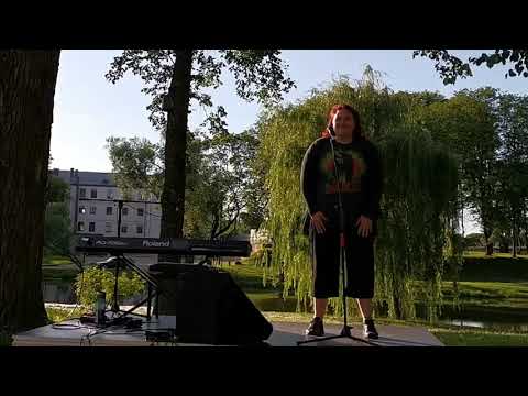 Muzikinė stotelė su vokalo ir muzikos studija MOTYVAS (2020 liepos 9 d.)