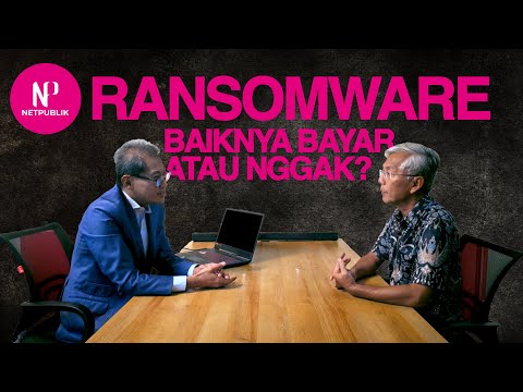 Buka-Bukaan Kondisi Keamanan Siber Di Indonesia