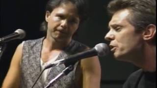 Iain Matthews at the Armadillo WHQ Homecoming Concert (1994)