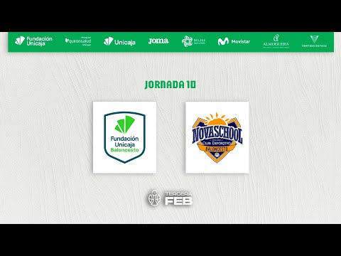 Tercera FEB: Unicaja Andalucía vs. CB Novaschool Rincón de la Victoria