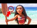 10 TINY DETAILS You MISSED In MOANA