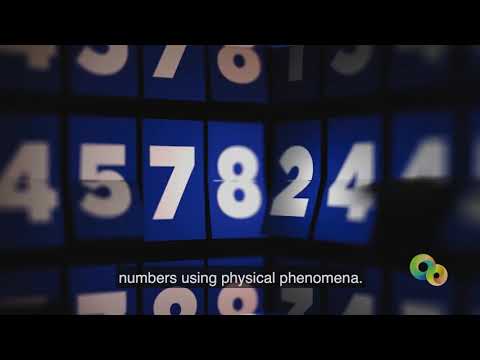 Security in Chaos and Entropy: True Random Number Generators