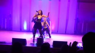 Bang Bang - Jessie J, Ariana Grande, Nicki Minaj Cover (A Cappella) - Stiletta #SingStrongNY