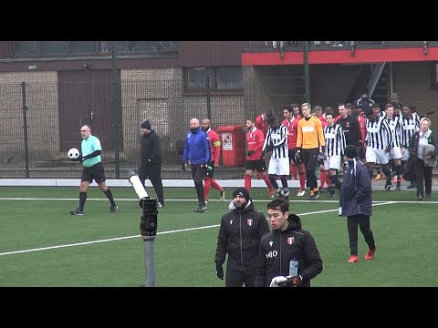 S.V. Slikkerveer - Neptunus-Schiebroek (10 december 2022)