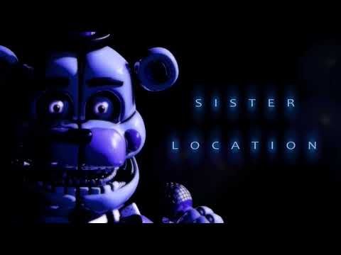 Drag Me To The Crusher - Five Nights at Freddy's Sister Location [Slowed + Reverb]