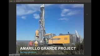 Leading Uranium Discovery in Argentina