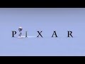 Walt Disney Pictures PIXAR Animation Studios 1999 Closing