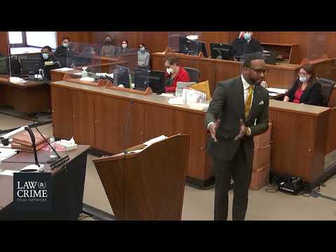 WI v. Theodore Edgecomb Trial - Defense Opening Statement