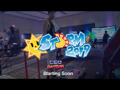 DDR Storm 2019 - Extreme Pro - Day Three Stream
