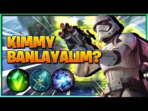 MY FEEDING WAS INEVITABLE I FORGOT THAT I WAS KIMMY😎 - Mobile Legends