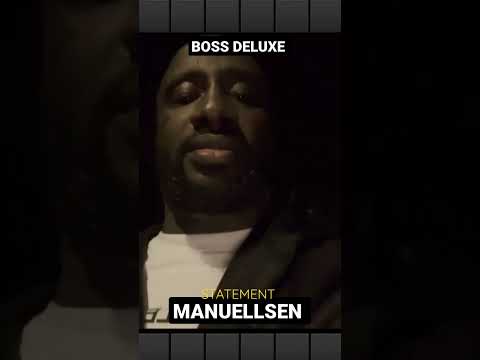 MANUELLSEN STATEMENTS NACH DEM ER K.O WURDE