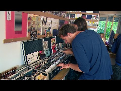 Der Haldern Pop Shop | Haldern Pop Festival | WDR