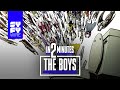 The Boys In 2 Minutes | SYFY WIRE