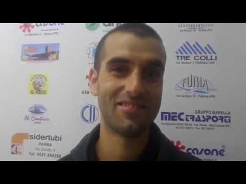 Borgo San Donnino - Carignano 1-3