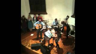 The Welcome Wagon - I am a stranger