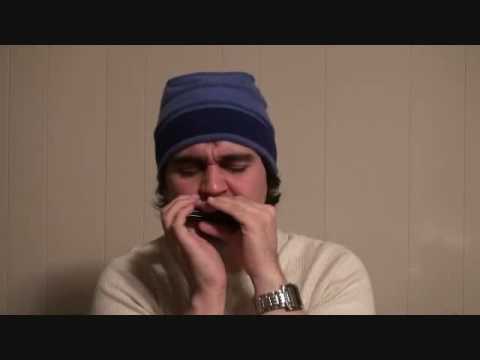 Minor vs. Major Harmonicas - Playing in Minor Keys - Todd Parrott