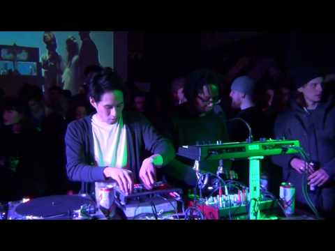Innerspace Halflife Boiler Room LIVE Show